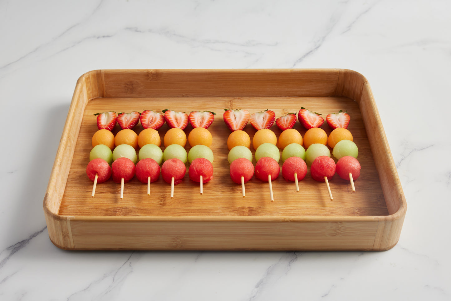 Fruit Skewers