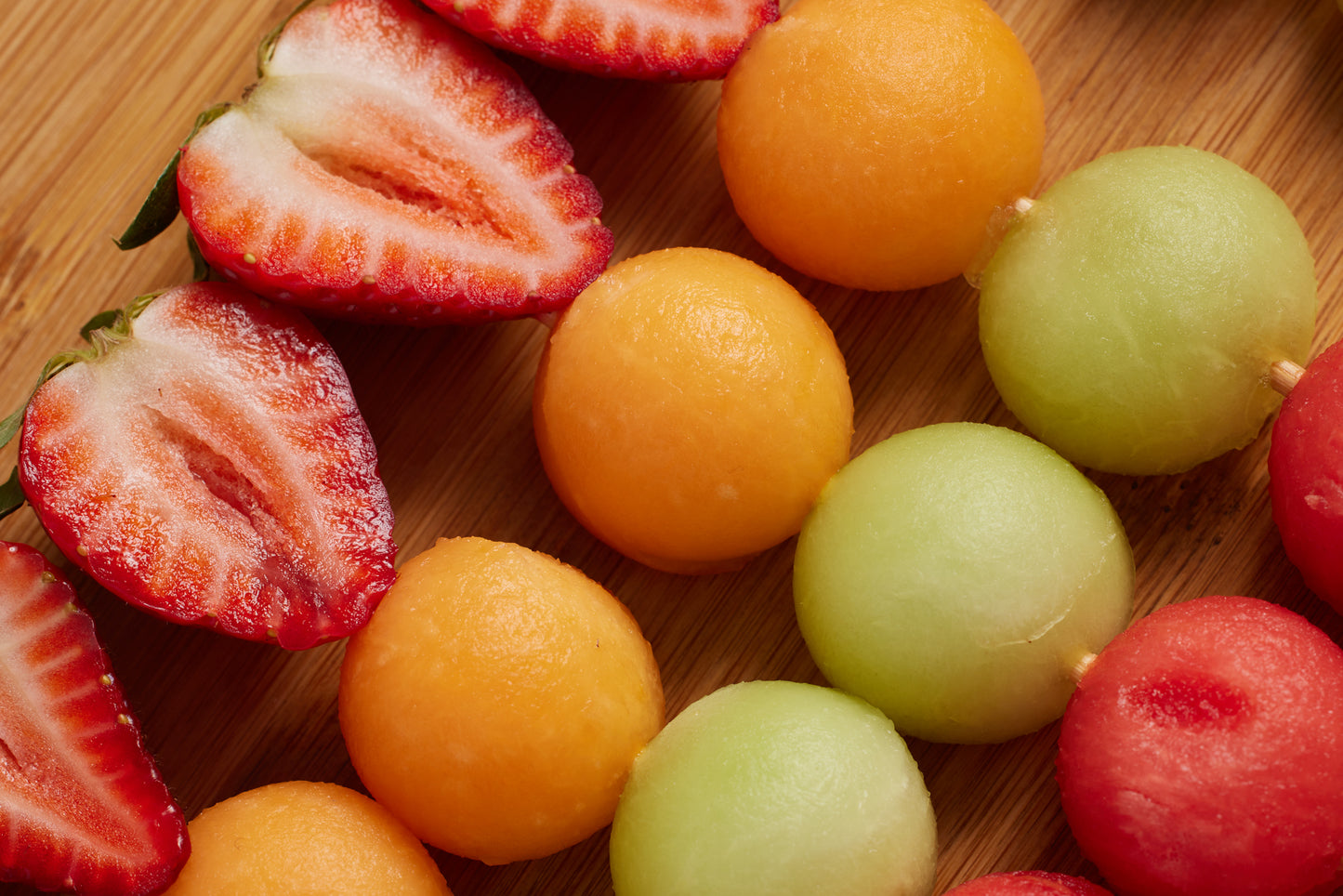 Fruit Skewers