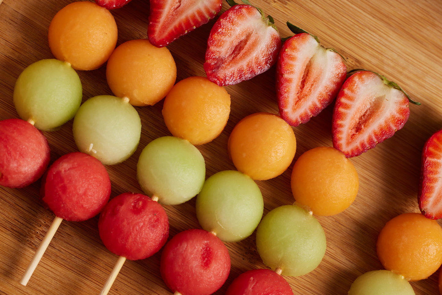 Fruit Skewers