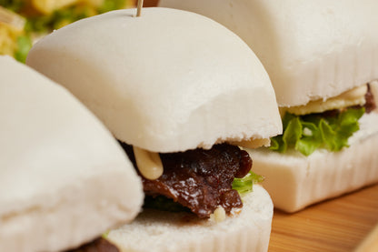 Taiwanese Bao Bun Box