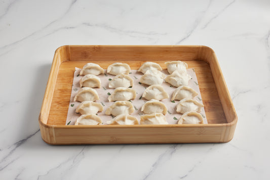 Steamed Handmade Dumplings