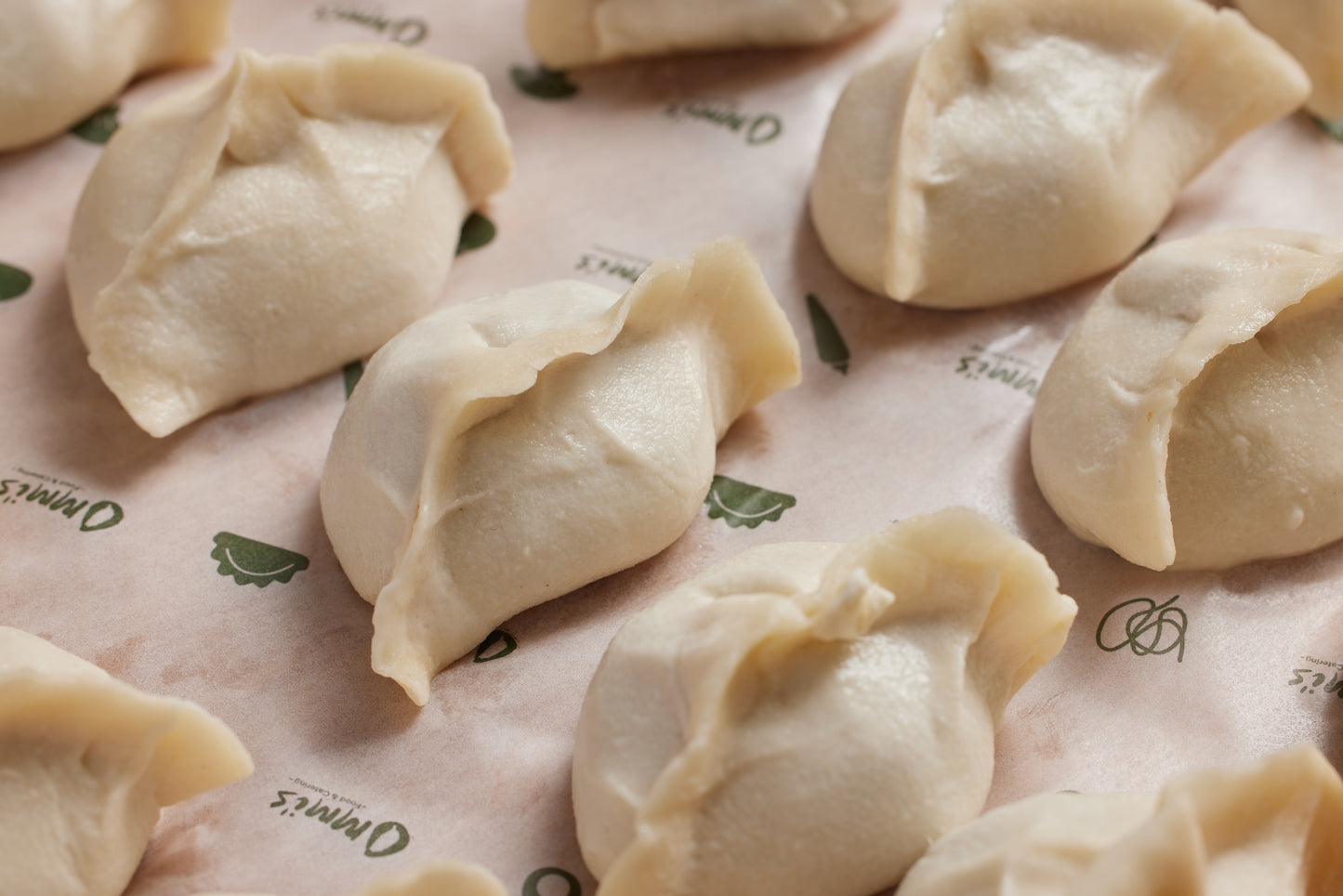 Steamed Handmade Dumplings