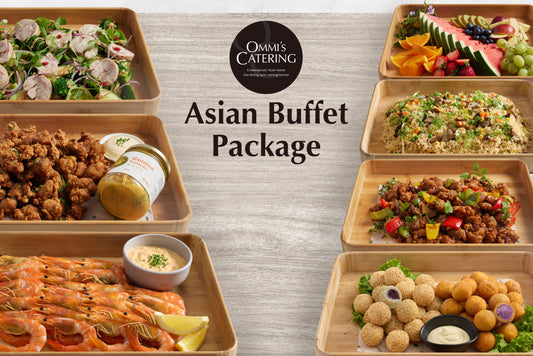 Asian Buffet package