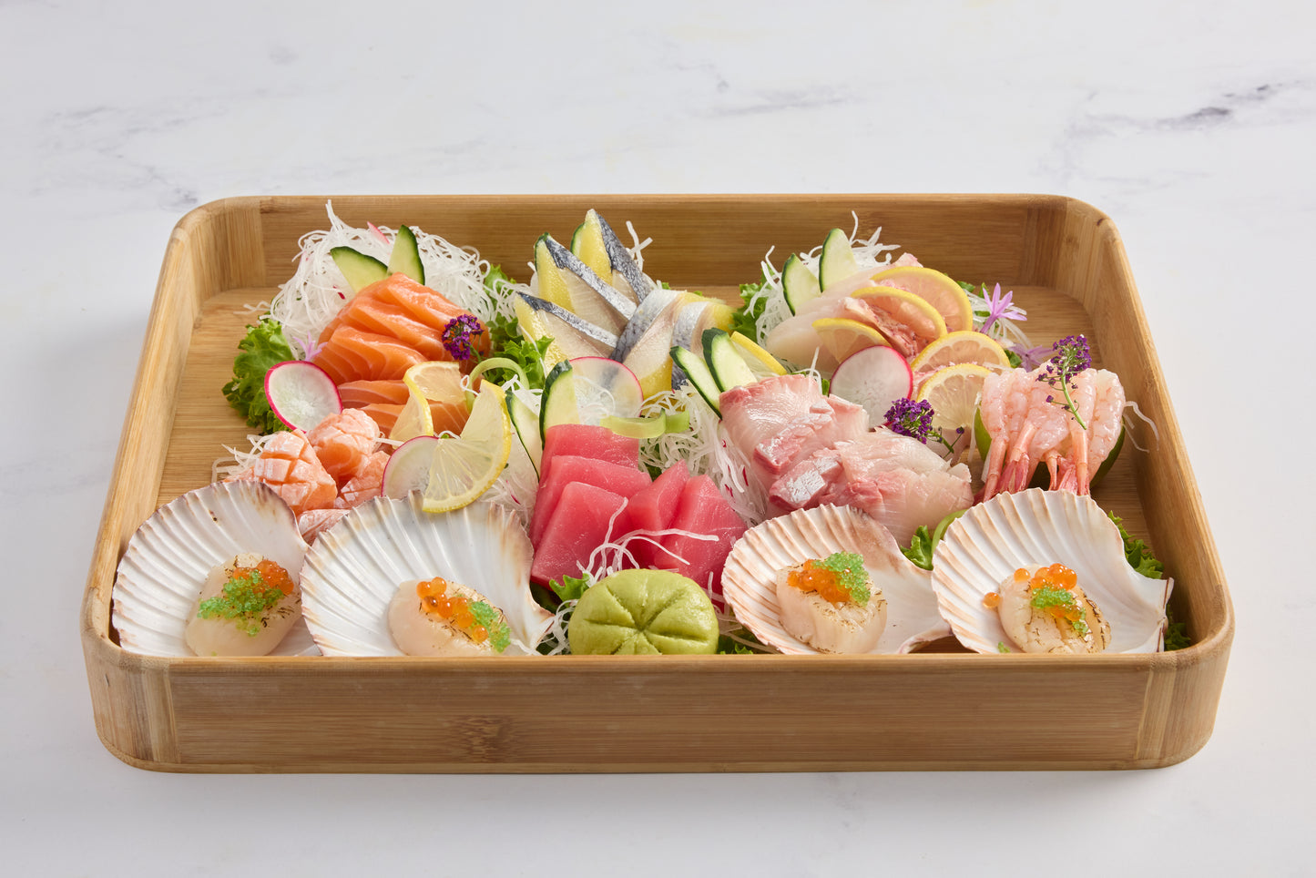 Premium Sashimi Platter