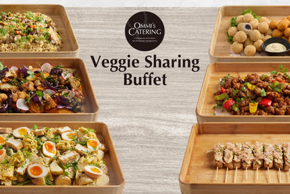 Veggie Sharing Buffet