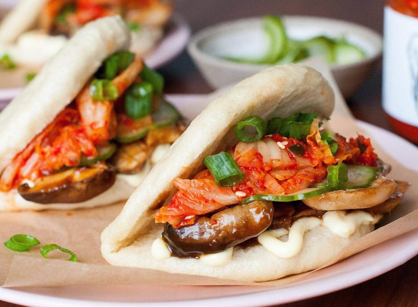 Taiwanese Bao Bun Box